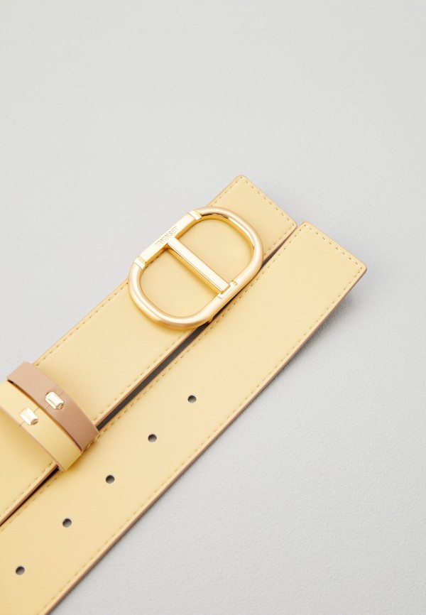 Twinset Milano Ремень - REVERSIBLE - фото 4