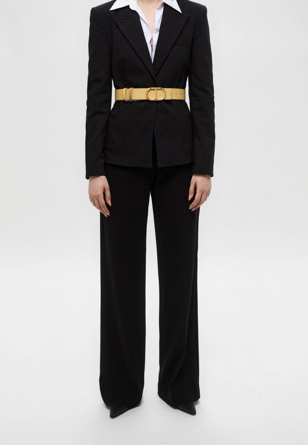 Twinset Milano Ремень - REVERSIBLE - фото 5