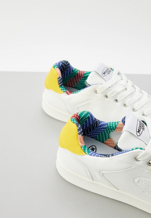 Missoni Кеды - фото 4