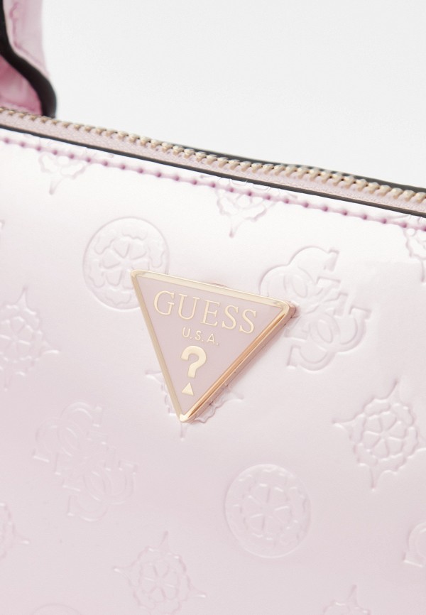 Guess Сумка - ARNELA SHOULDER SATCHEL - фото 3