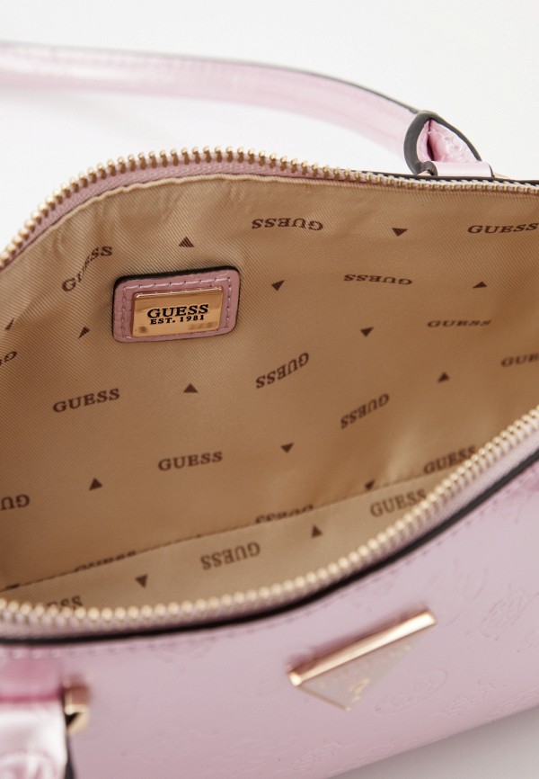 Guess Сумка - ARNELA SHOULDER SATCHEL - фото 4