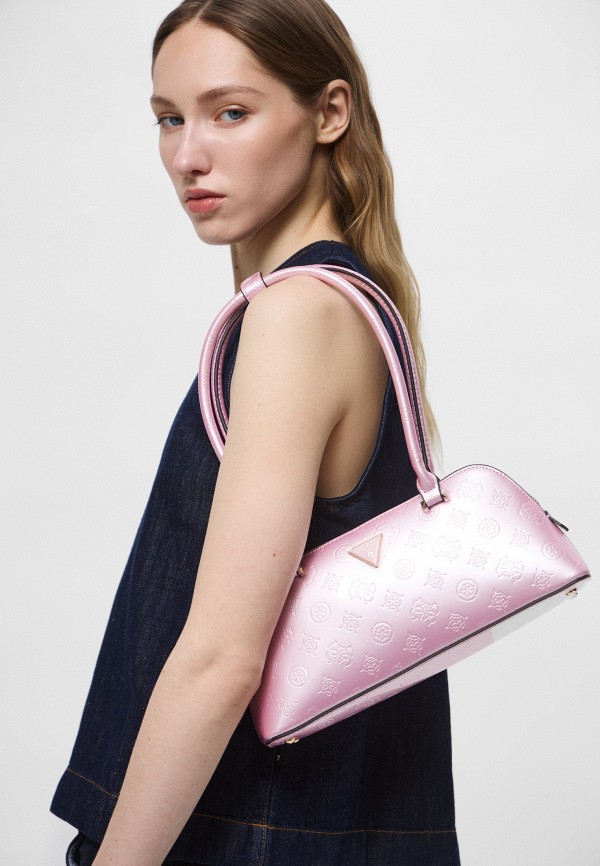 Guess Сумка - ARNELA SHOULDER SATCHEL - фото 6