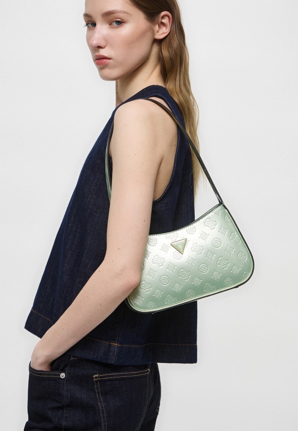 Guess Сумка - ARNELA TOP ZIP SHOULDER BAG - фото 6