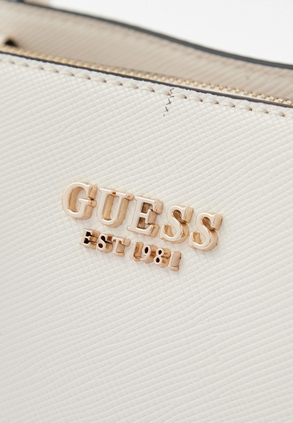 Guess Сумка и брелок - FEDANA SML GIRLFRIEND SATCHEL - фото 3