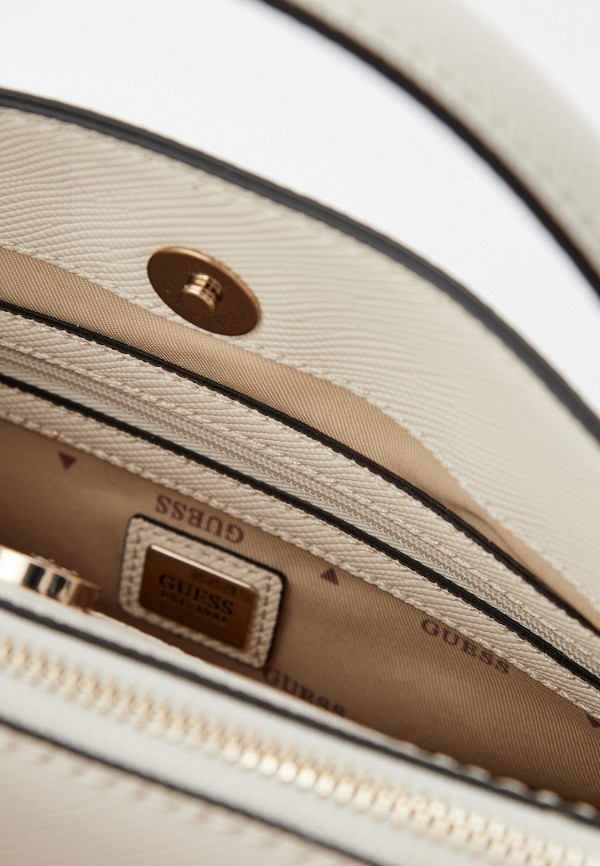 Guess Сумка и брелок - FEDANA SML GIRLFRIEND SATCHEL - фото 4