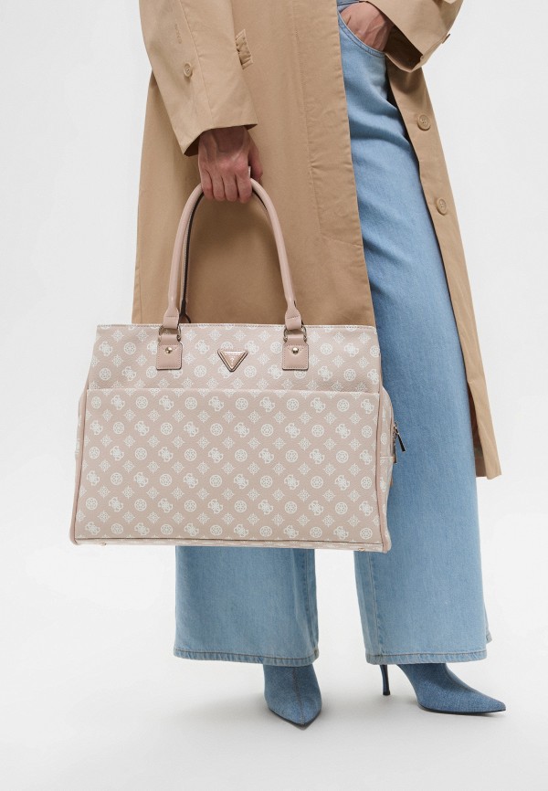 Guess Сумка дорожная - WILDER SHOPPER TOTE - фото 6