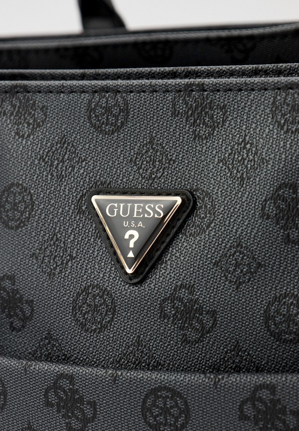 Guess Сумка дорожная - WILDER SHOPPER TOTE - фото 3