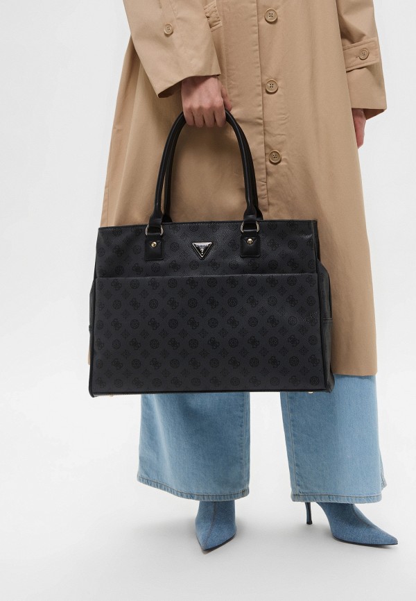 Guess Сумка дорожная - WILDER SHOPPER TOTE - фото 6