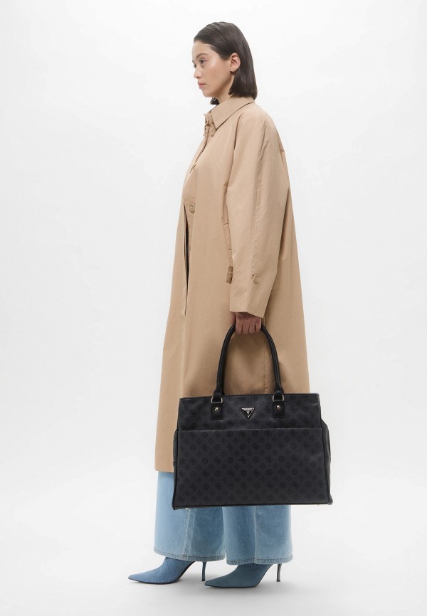 Guess Сумка дорожная - WILDER SHOPPER TOTE - фото 5