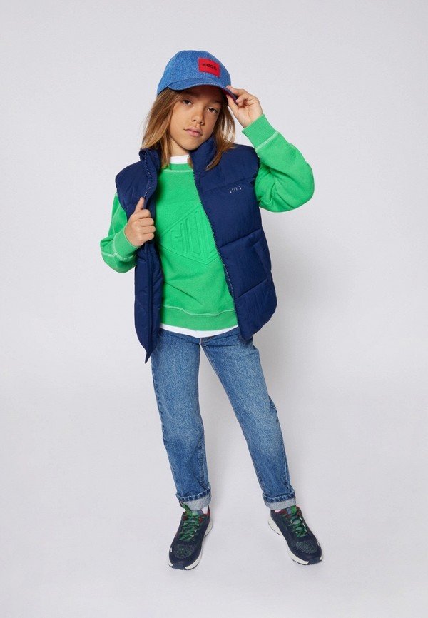 Hugo Жилет утепленный - фото 4