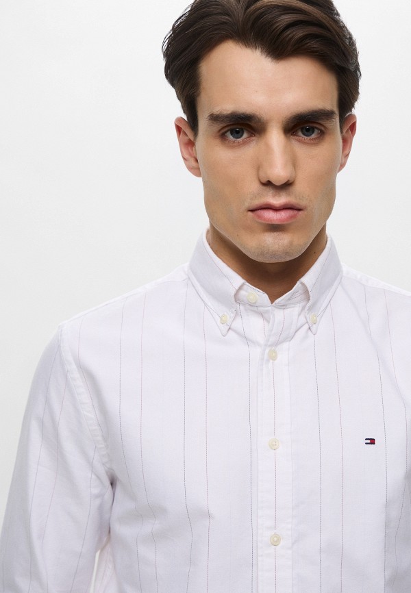 Tommy Hilfiger Рубашка - OXFORD - фото 4