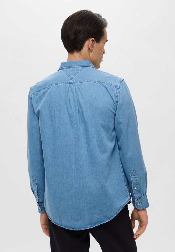 Tommy Hilfiger Рубашка джинсовая - фото 3