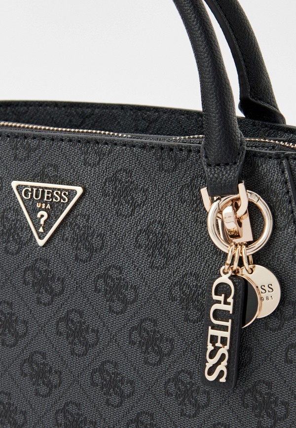 Guess Сумка и брелок - NOELLE LUXURY SATCHEL - фото 3