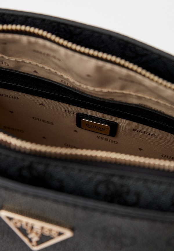 Guess Сумка и брелок - NOELLE LUXURY SATCHEL - фото 4
