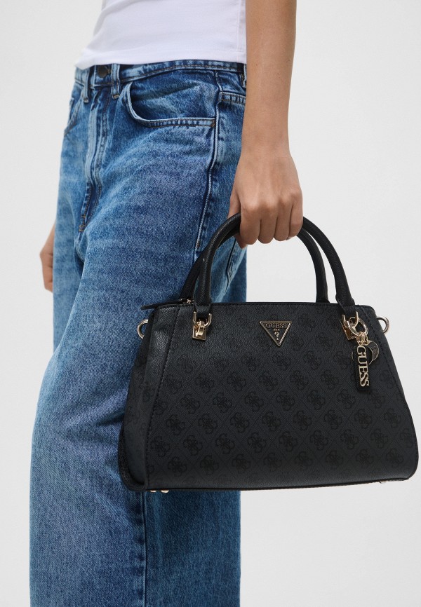 Guess Сумка и брелок - NOELLE LUXURY SATCHEL - фото 6