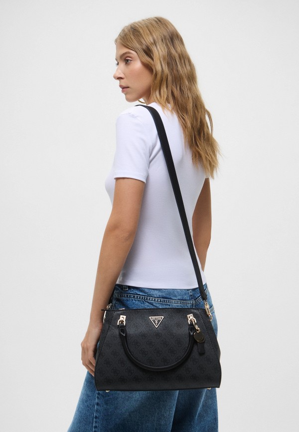 Guess Сумка и брелок - NOELLE LUXURY SATCHEL - фото 5