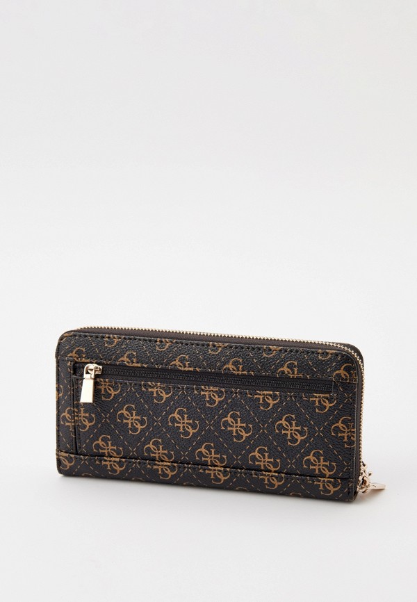 Guess Кошелек - LAUREL SLG LARGE ZIP AROUND - фото 2