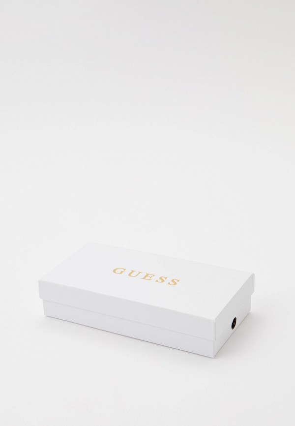 Guess Кошелек - LAUREL SLG LARGE ZIP AROUND - фото 5