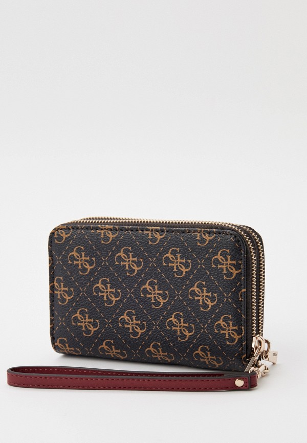 Guess Кошелек - LAUREL SLG MEDIUM DBL ZIP - фото 2