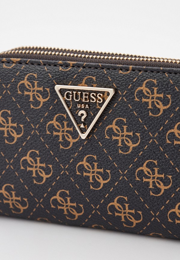 Guess Кошелек - LAUREL SLG MEDIUM DBL ZIP - фото 3