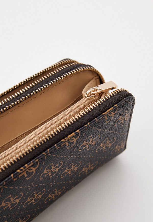 Guess Кошелек - LAUREL SLG MEDIUM DBL ZIP - фото 4