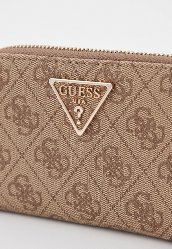 Guess Кошелек - LAUREL SLG MEDIUM ZIP AROUND - фото 3