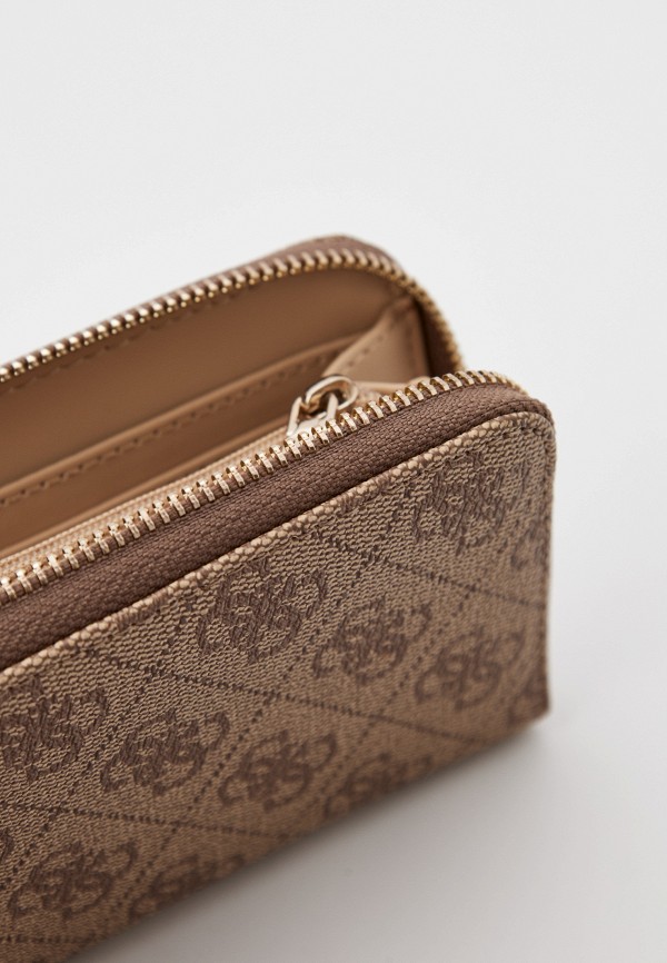 Guess Кошелек - LAUREL SLG MEDIUM ZIP AROUND - фото 4