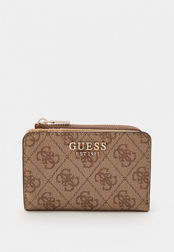 Guess Кошелек - LAUREL SLG ZIP ARND CARD CASE - фото 1