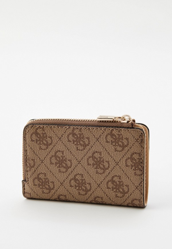 Guess Кошелек - LAUREL SLG ZIP ARND CARD CASE - фото 2