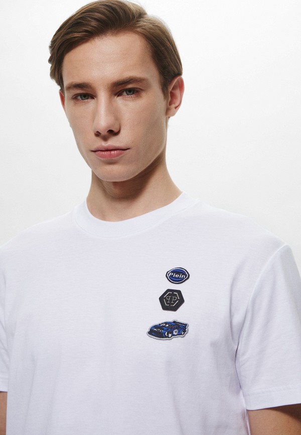 Philipp Plein Футболка - фото 4