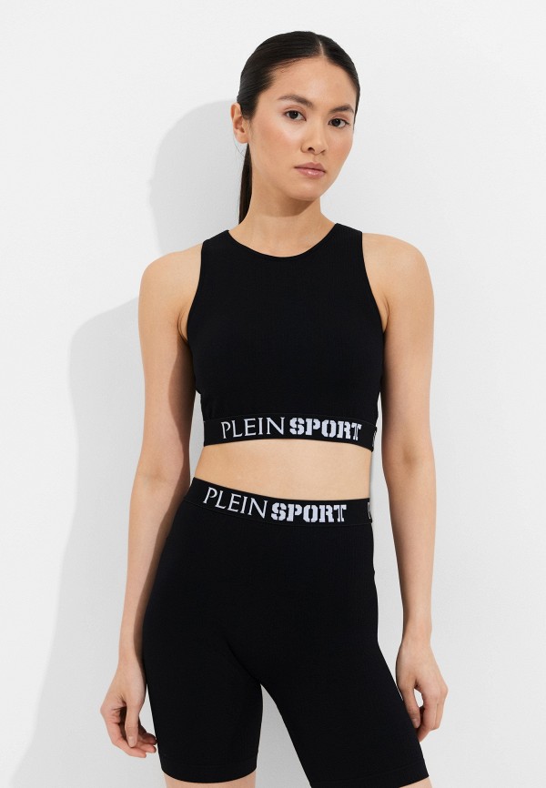 Plein Sport Топ спортивный - фото 1