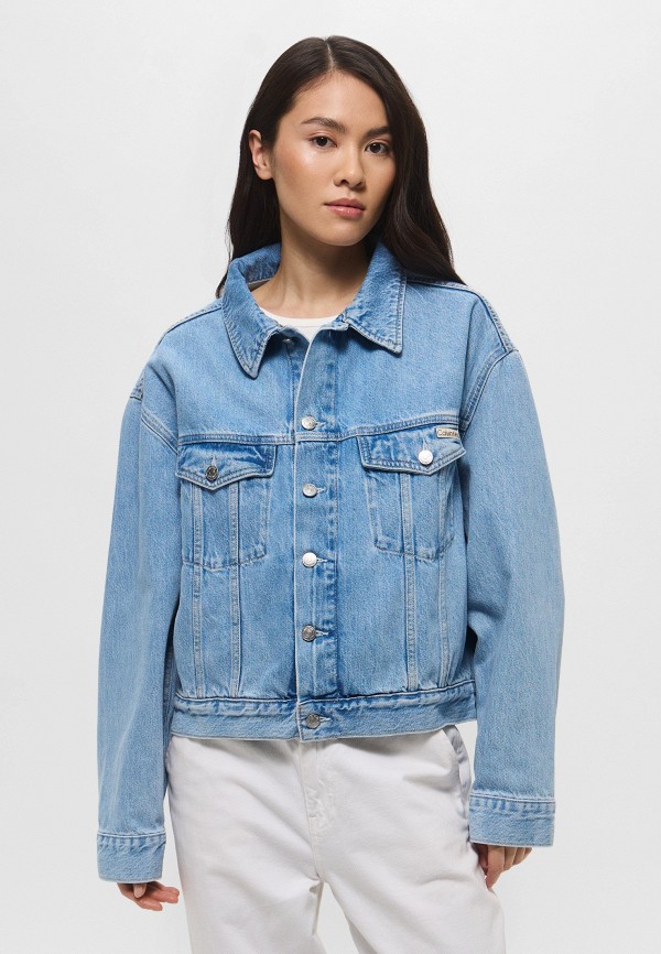 Calvin Klein Jeans Куртка джинсовая - фото 1