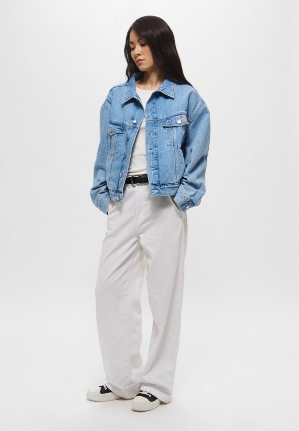 Calvin Klein Jeans Куртка джинсовая - фото 2