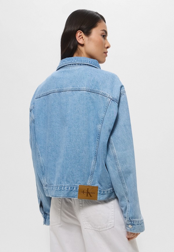 Calvin Klein Jeans Куртка джинсовая - фото 3