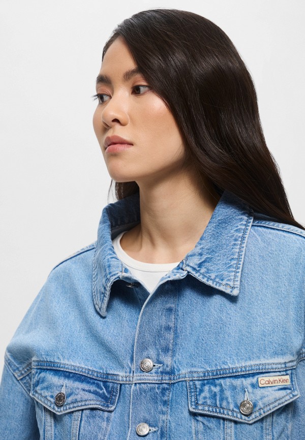 Calvin Klein Jeans Куртка джинсовая - фото 5