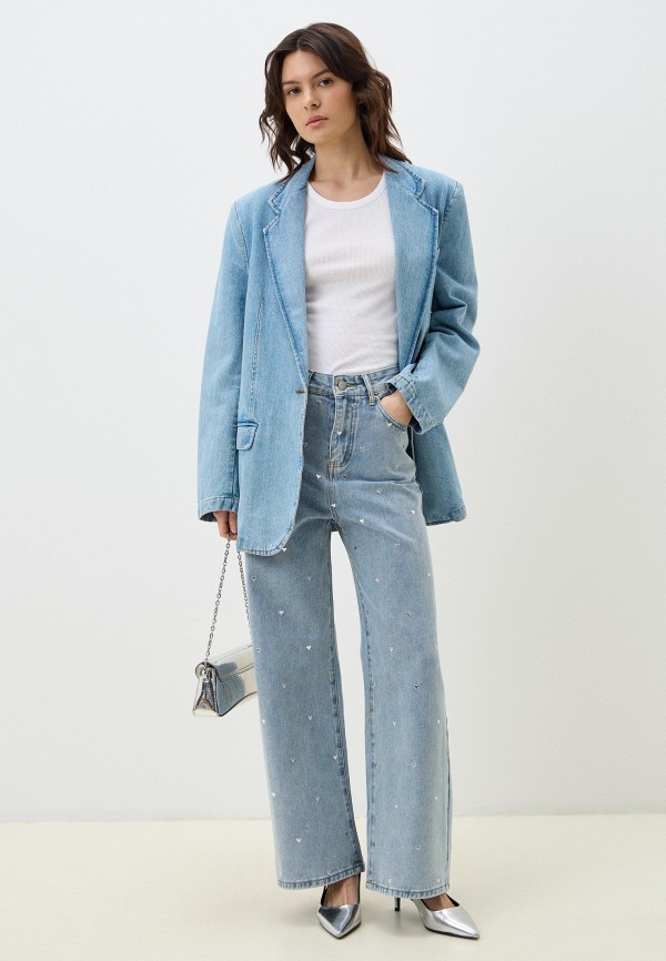 Juicy Girl Джинсы - фото 2