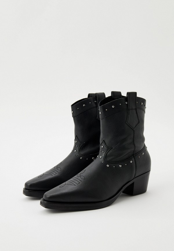 Mango Teen Полусапоги - JULIE - фото 3