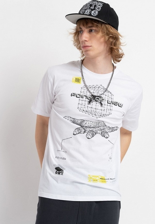 Reporter Young Футболка - фото 1