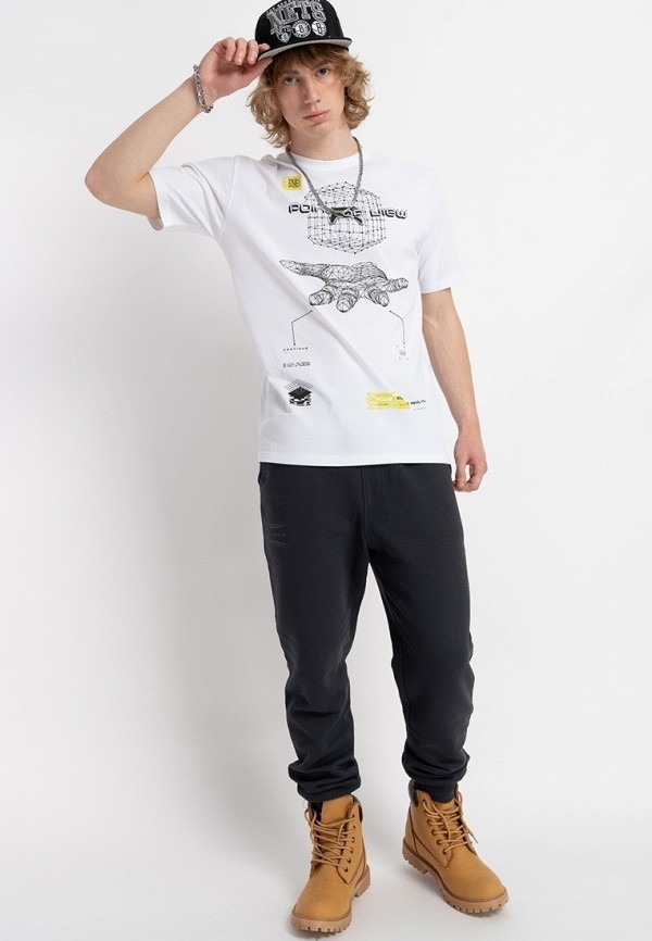 Reporter Young Футболка - фото 2