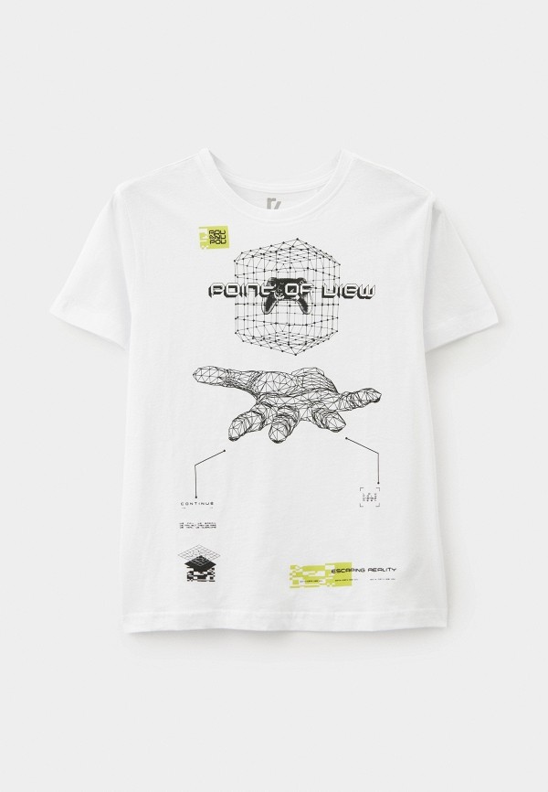 Reporter Young Футболка - фото 4