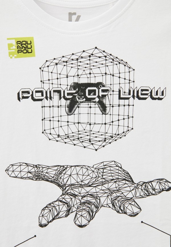 Reporter Young Футболка - фото 6