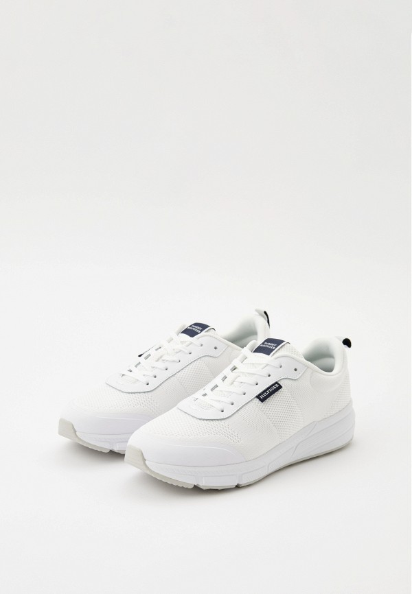 Tommy Hilfiger Кроссовки - LIGHTWEIGHT MODERN KNIT RUNNER - фото 3