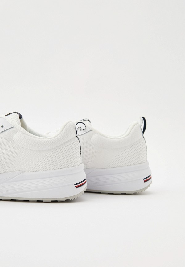 Tommy Hilfiger Кроссовки - LIGHTWEIGHT MODERN KNIT RUNNER - фото 4