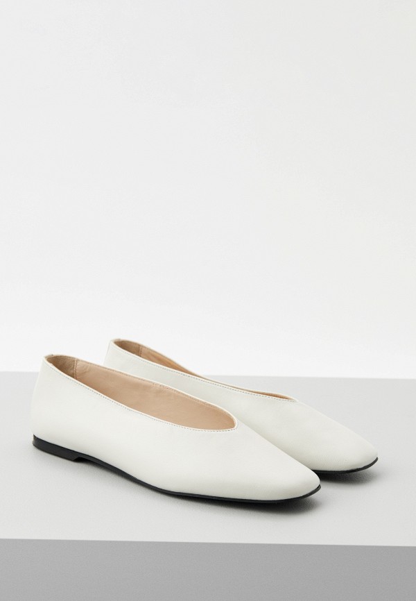 Calvin Klein Балетки - CLASSIC BALLERINA - фото 3