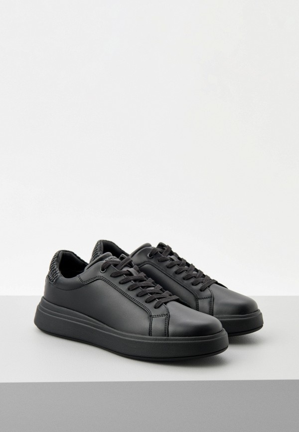 Calvin Klein Кеды - LOW TOP LACE UP - фото 3