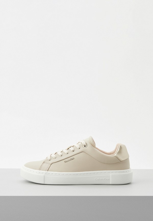 Calvin Klein Кеды - CUPSOLE LACE UP - фото 1