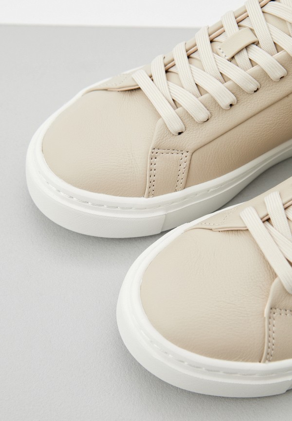 Calvin Klein Кеды - CUPSOLE LACE UP - фото 2