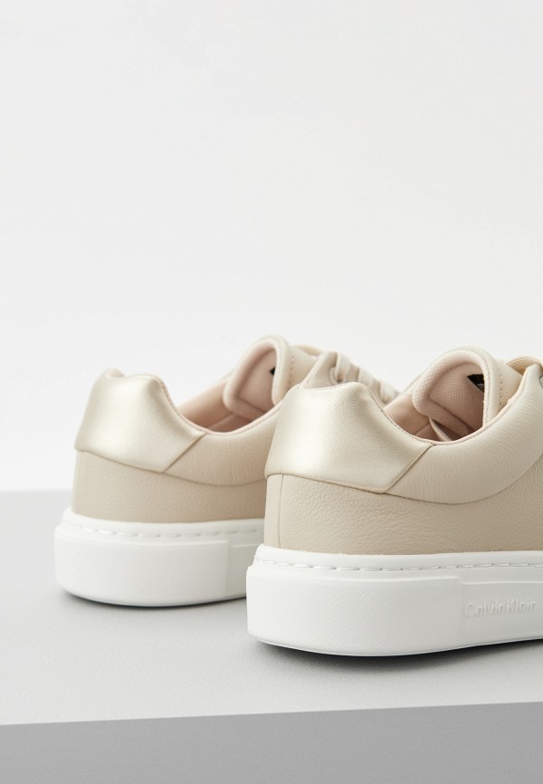 Calvin Klein Кеды - CUPSOLE LACE UP - фото 4