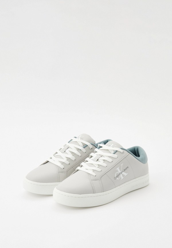 Calvin Klein Jeans Кеды - CLASSIC CUPSOLE - фото 3