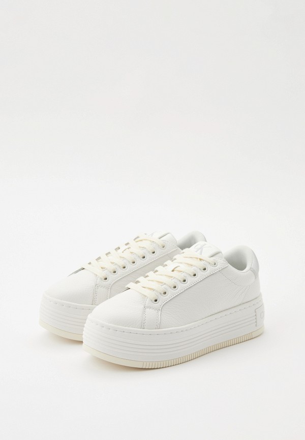 Calvin Klein Jeans Кеды - BOLD FLATF - фото 3